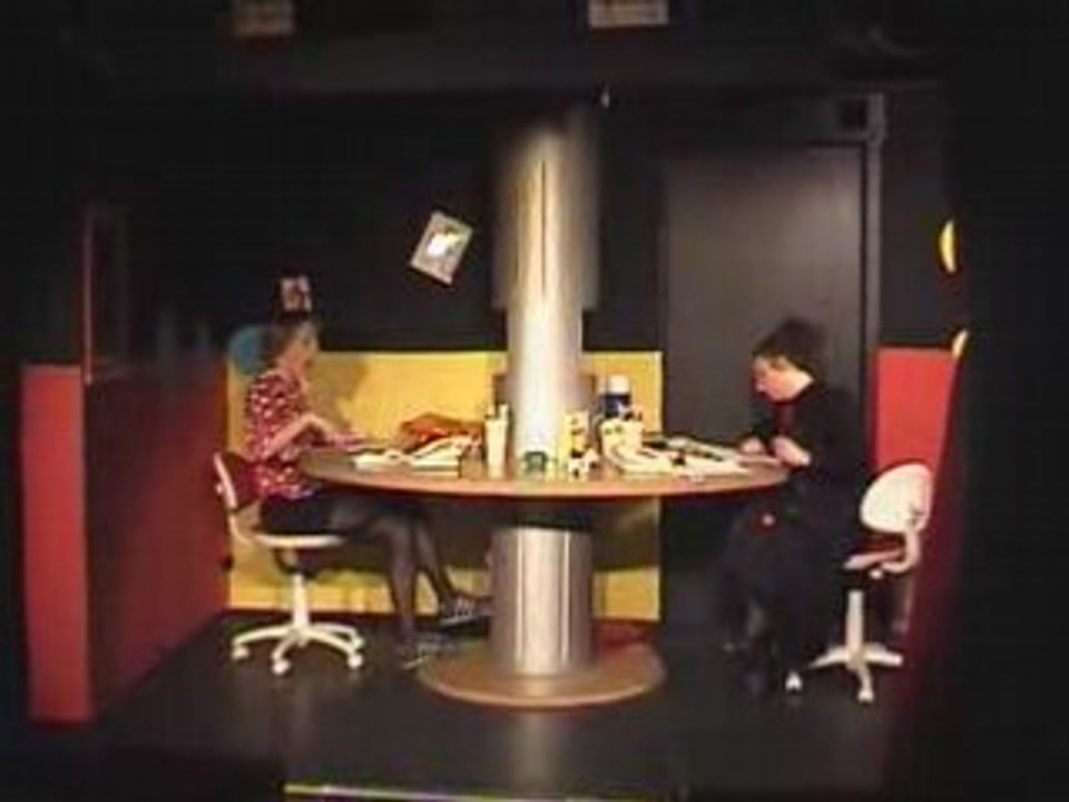 Hélène Serres dans Petit lundi Grosse Semaine extrait N°1