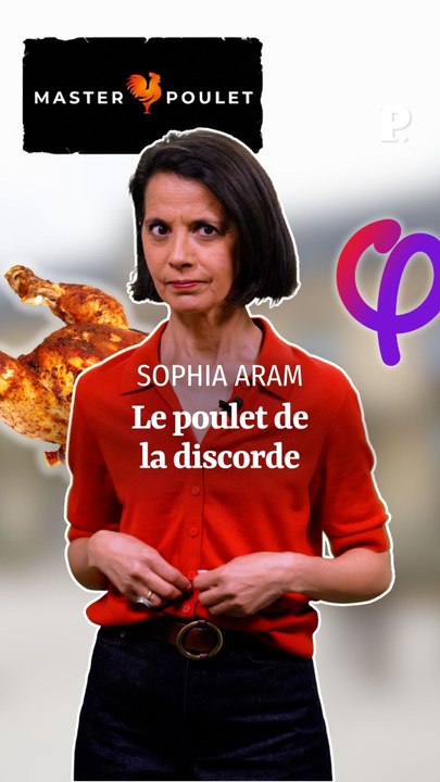 Sophia Aram : Master Poulet et le « chickengate » de Saint-Ouen