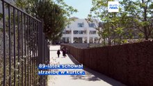 Strzelec zatrzymany po policyjnej obławie w związku ze strzelaninami w centrum Aten