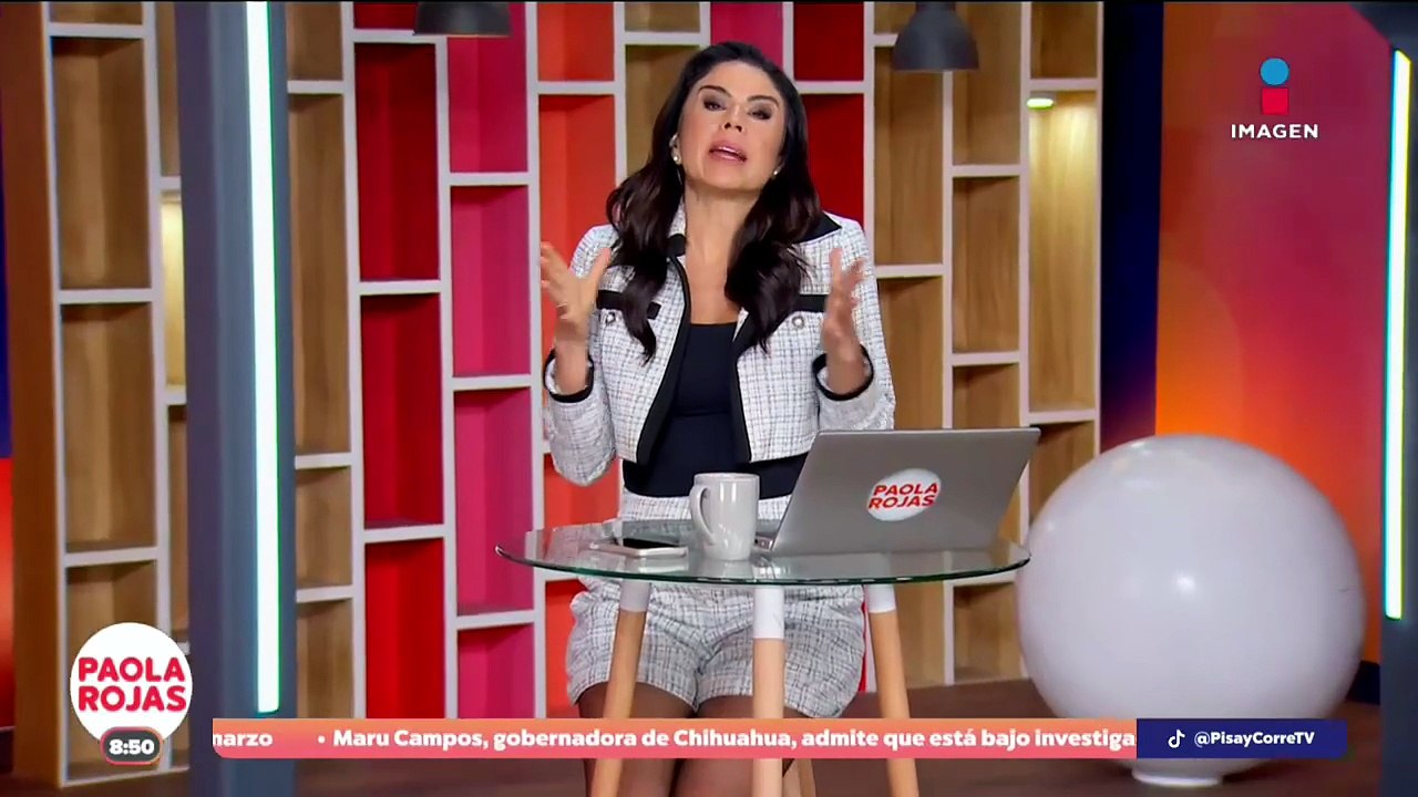 Recuperan donaciones robadas a Reinserta | DPC con Paola Rojas
