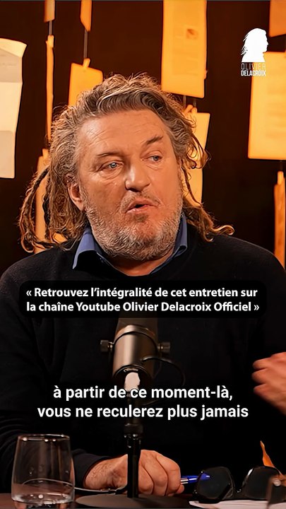 "Il y a eu 6 ans de procédure" 😯