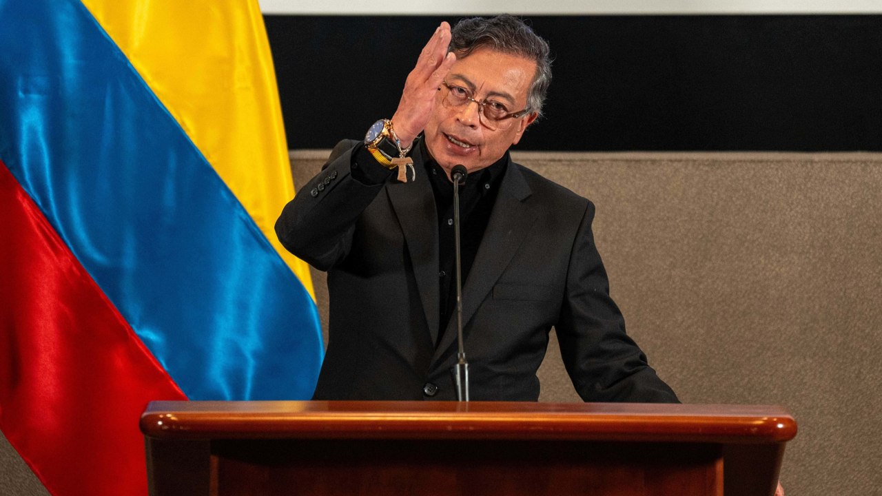 Gustavo Petro señala que los ataques en Cauca podrían ser "sabotaje" electoral