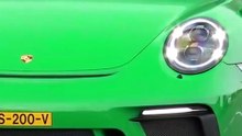 What do you think about this 991.2 GT3?