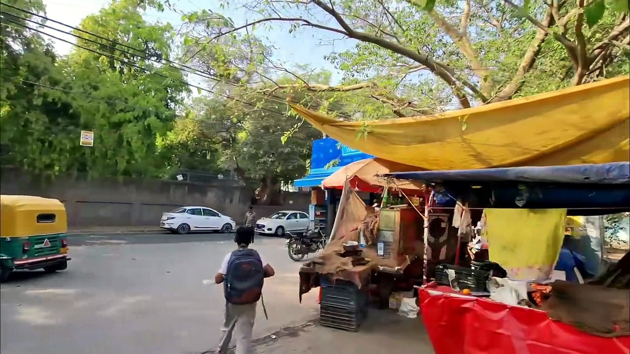 Beyond the High-Rises: Exploring the Local market of RK Puram Sector 3 ,South Delhi 🚶‍♂️