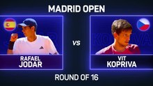 19-year-old Jodar sets up Sinner showdown in Madrid