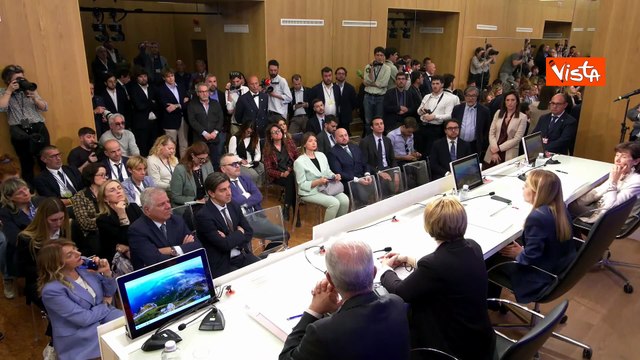 Caso Minetti, Meloni: Non sono il Presidente della Repubblica, non mi fate fare il suo lavoro