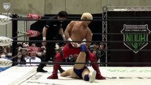 Kenoh vs. Aoi Takahashi: NOAH LETHAL ODYSSEY TOUR 2026 (4/25/2026)
