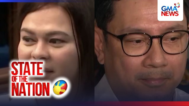 Tax audit kina VP Sara Duterte, Atty. Mans Carpio, at kanilang mga negosyo, iniutos ng BIR | SONA