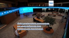 Emirados Árabes Unidos abandonam OPEP alegando interesse nacional numa "nova era energética"