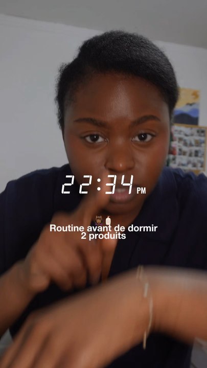 [EXCLU DAILYMOTION] - Routine avant de dormir