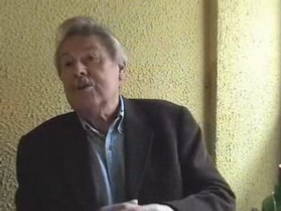 André Paul Duchâteau passe aux aveux (1/2)