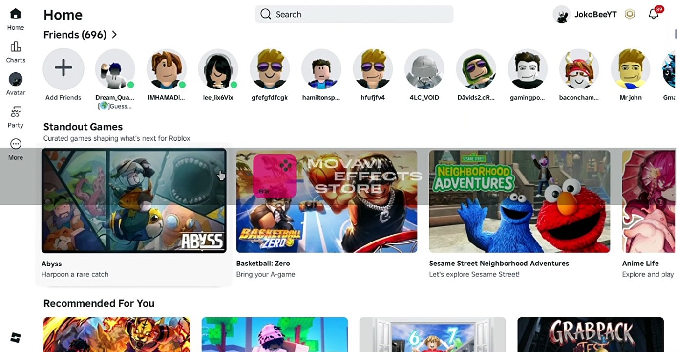 Roblox knockout