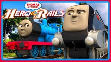 Thomas & Friends: Hero of the Rails All Cutscenes (Wii)