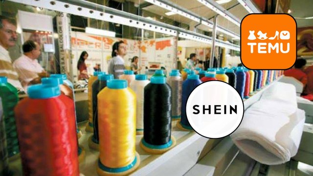 Piden aranceles para ropa y otros artículos importados por medio de plataformas como Shein y Temu