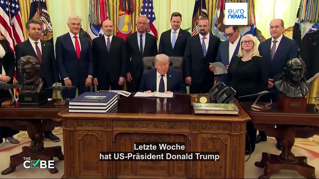 Was ist mit den 8 Frauen in Iran, die Trump vor Todesstrafe retten wollte?