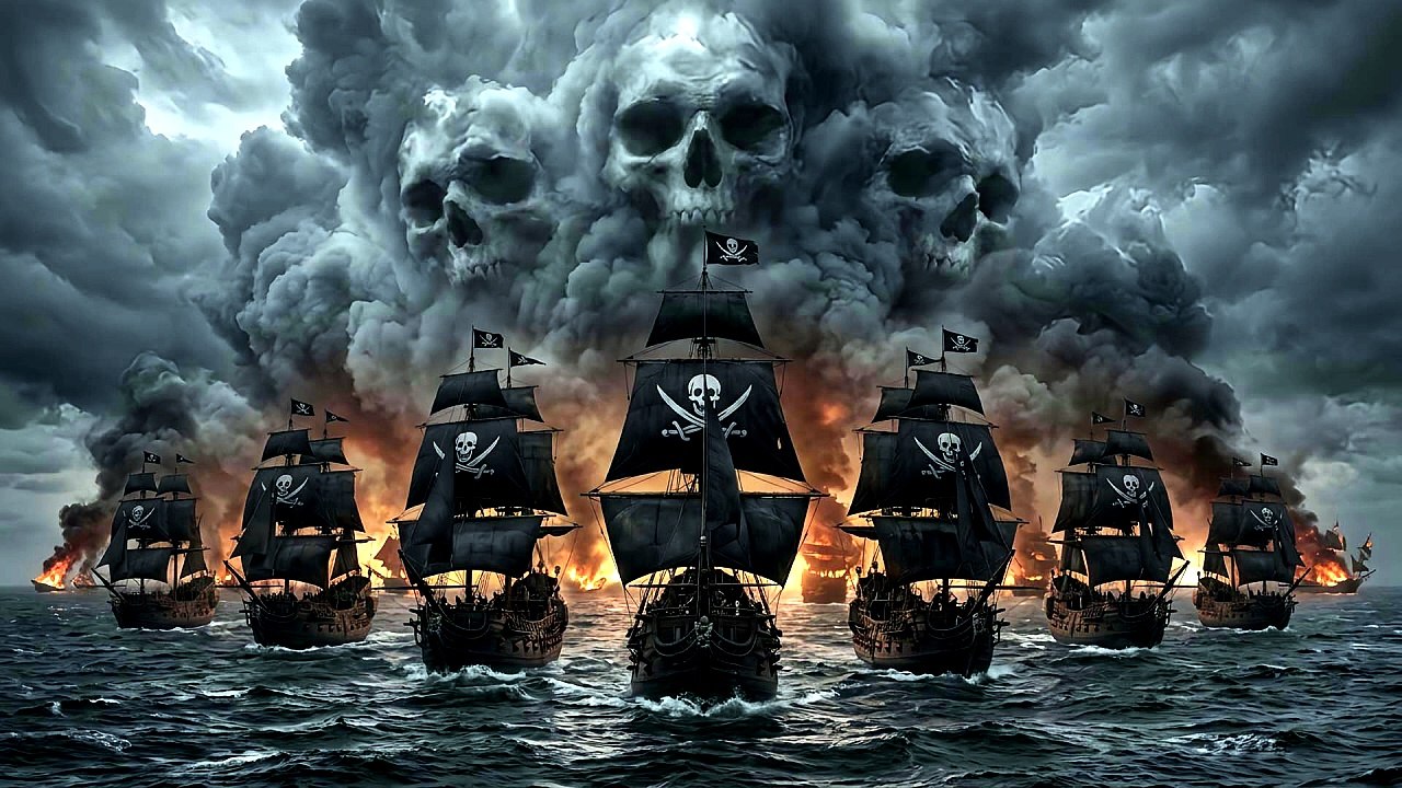 We Be Pirates Dance