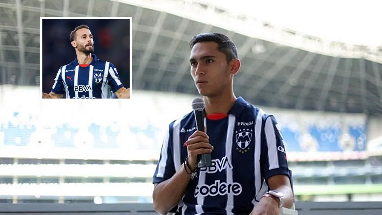 Fidel Ambriz rompe el silencio tras la salida de Sergio Canales de Rayados