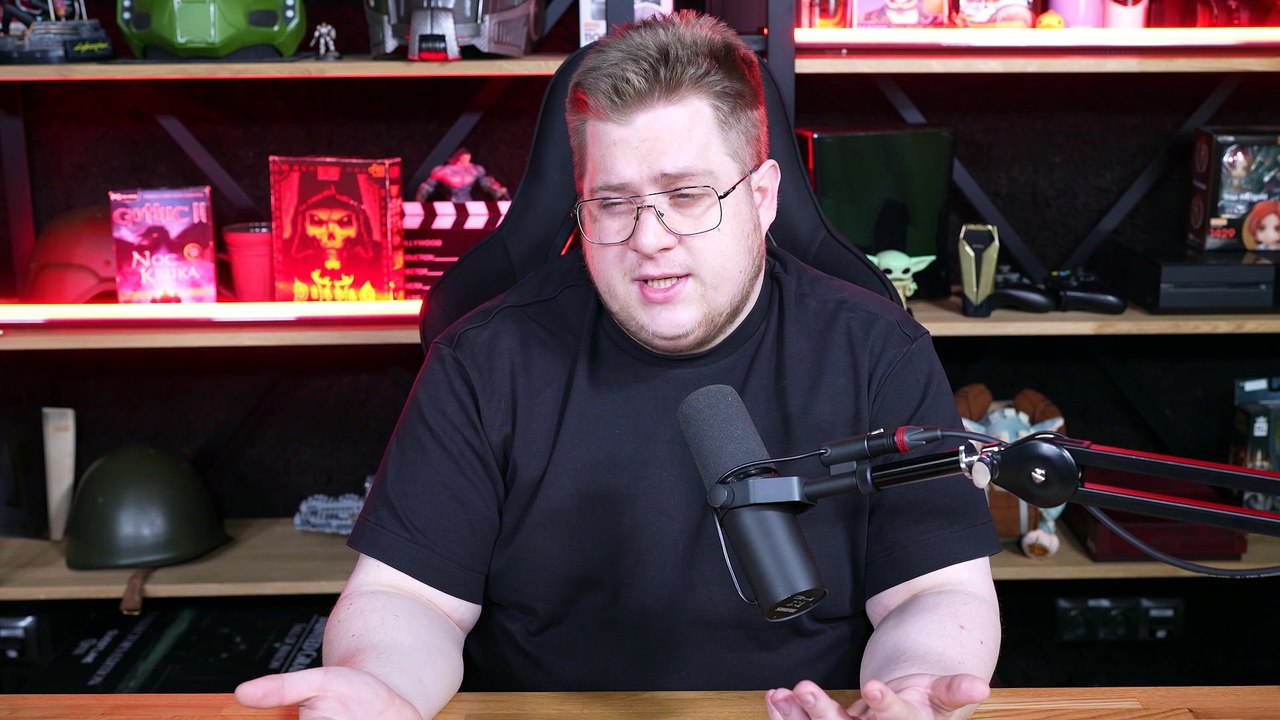 Czy Dawnwalker ma szansę na wyjście z cienia Wiedźmina 3?