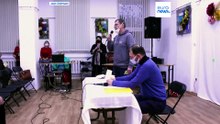 Ο δημοσιογράφος Αντρέι Πότσομπουτ ελεύθερος μετά από χρόνια σε φυλακή της Λευκορωσίας