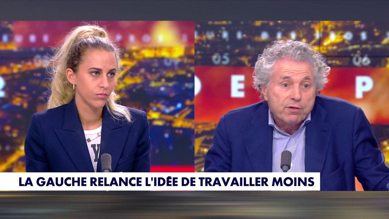 Sarah Saldmann: «Vous ne pensez pas assez aux gens qui souffrent au travail, qui font des burn-outs»