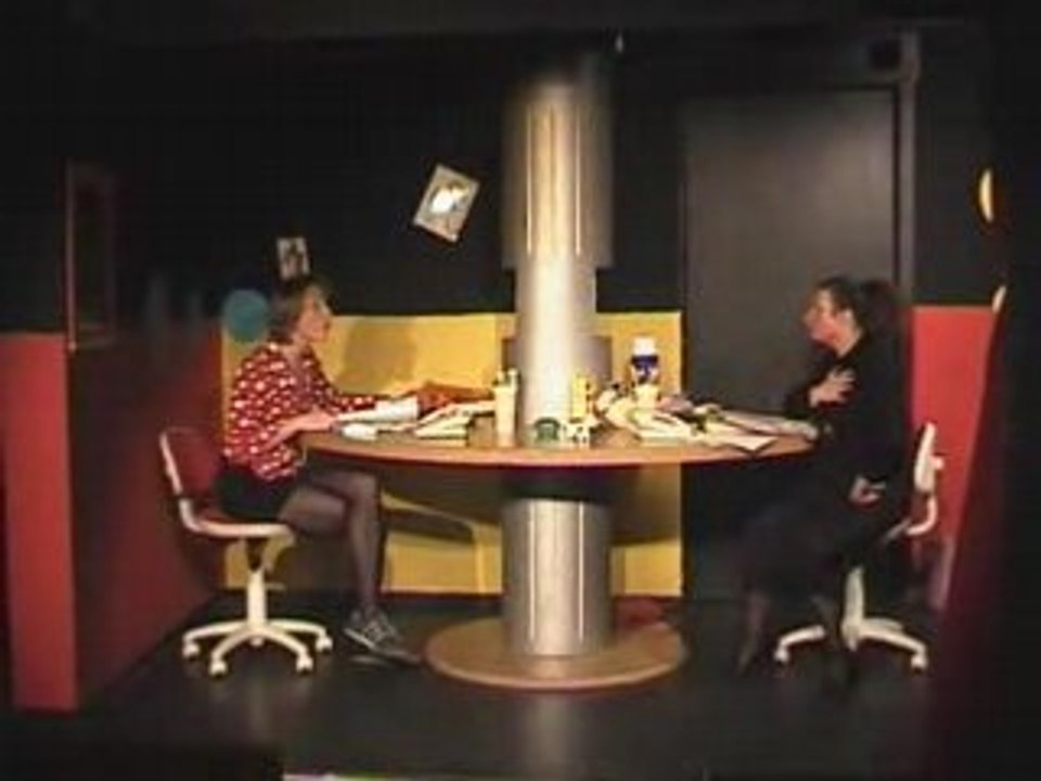 Hélène Serres dans Petit Lundi Grosse Semaine extrait N°2