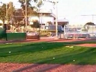 GOLF TIPS: Things you can't do with a golf ball #1