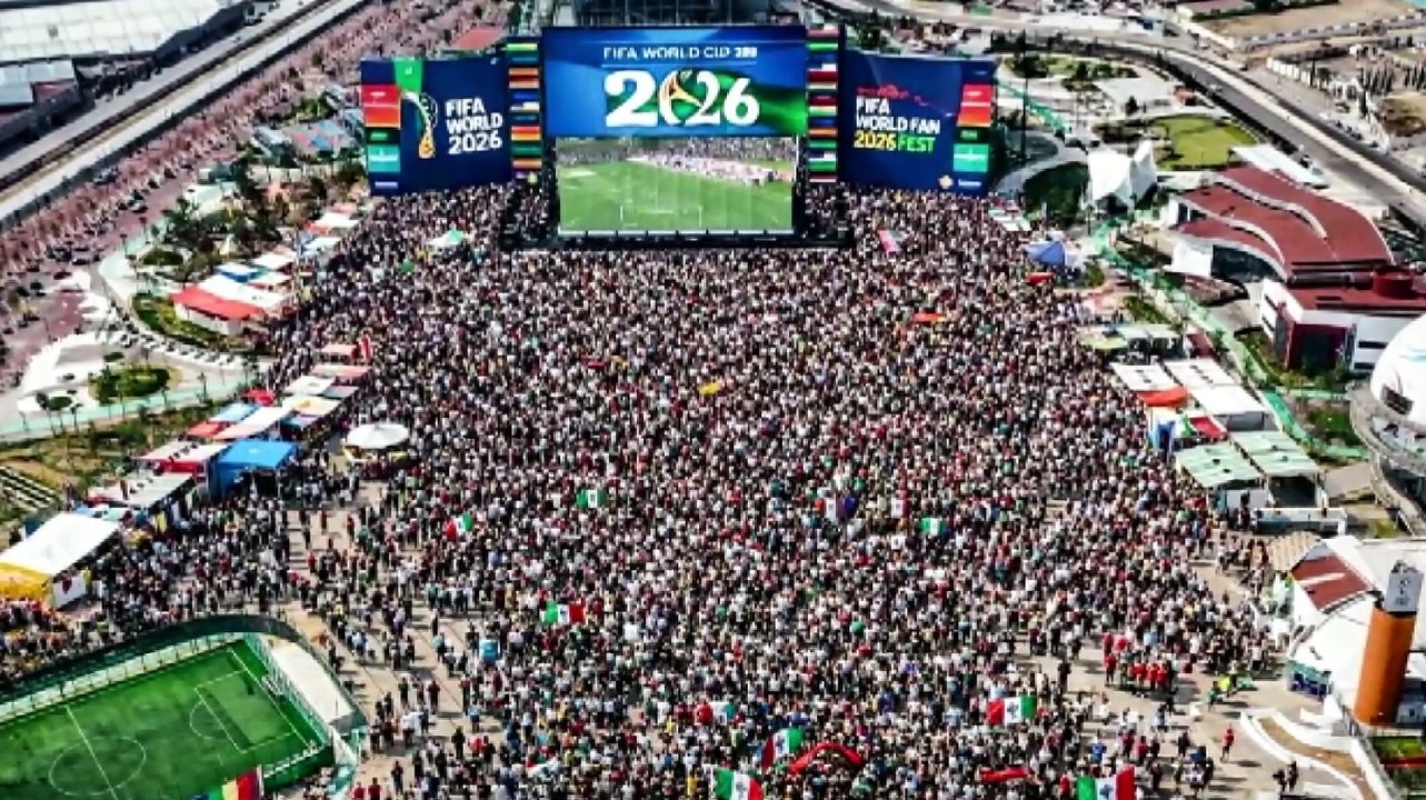 Puerto Vallarta sí tendrá Fan Fest del Mundial y conciertos | CPS Noticias Puerto Vallarta