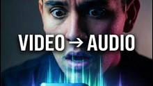 Truco Viral: Convierte Videos en Audio en Segundos 🎧