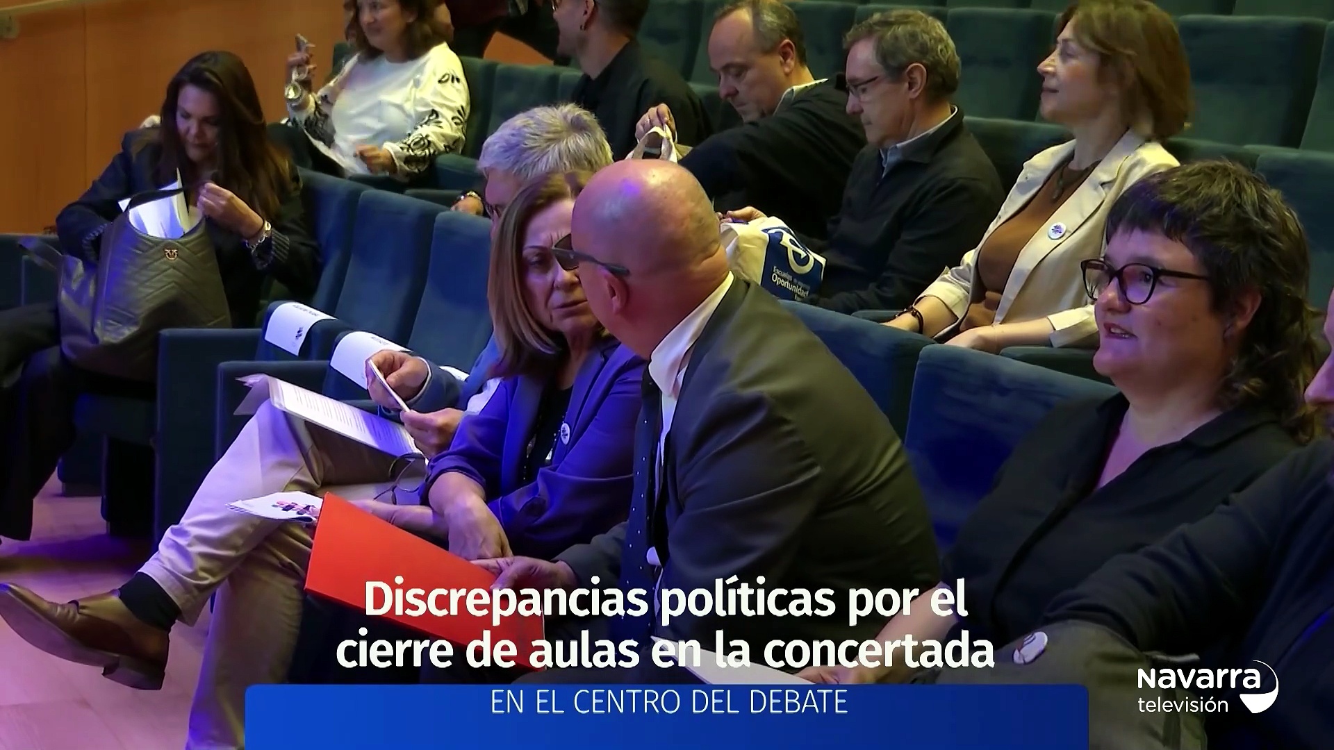 Noticias de Navarra 20:30h 28/04/2026