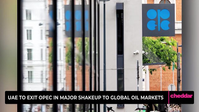 UAE to Exit OPEC in Major Shakeup to Global Oil Markets