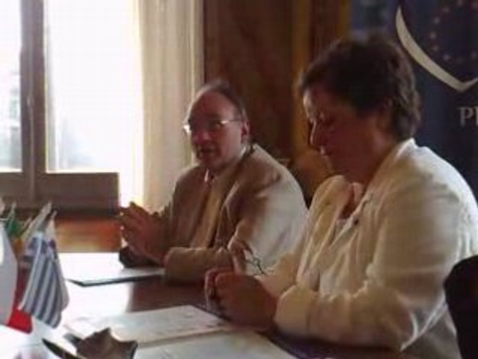 Lancement de la Ruche européenne