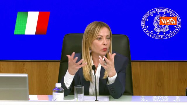 Meloni su taglio accise: Stiamo valutando ulteriore proroga