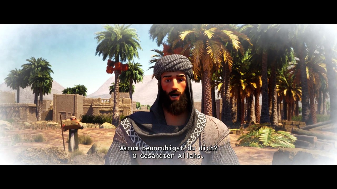 571 Rahmet Peygamberi Hz. Muhammed - Trailer (Deutsche UT) HD