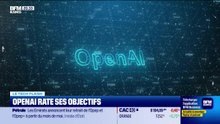 Le Tech Flash : OpenAI rate ses objectifs, par Léa Benaim - 28/04