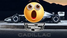 Cadillac presenta nueva imagen para el coche de Checo Pérez rumbo al GP de Miami