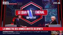 Iran/États-Unis: "Ce n'est pas notre guerre", déclare Catherine Vautrin, ministre des Armées