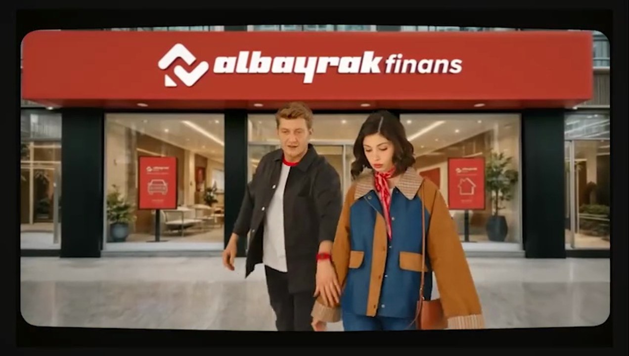 Albayrak Finans Reklam Filmi | Yarını Güvenle Planlar