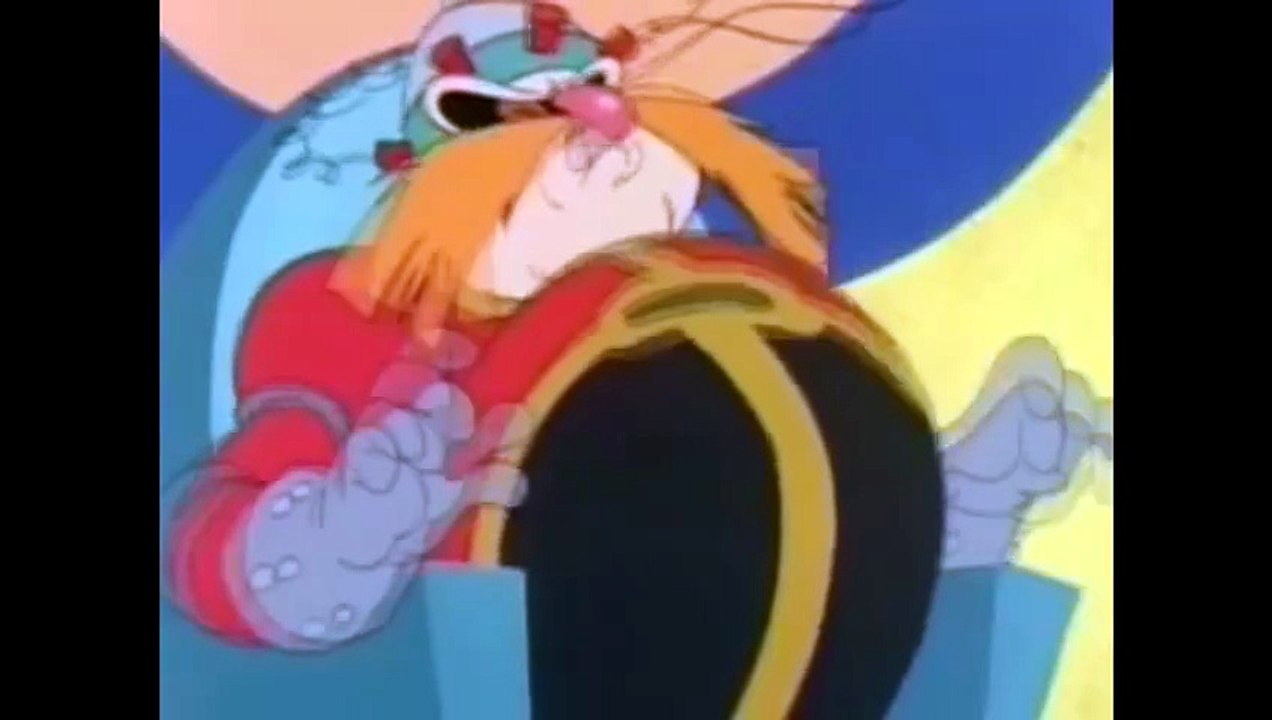 YTP Robotnik's Sleepy Pingas I