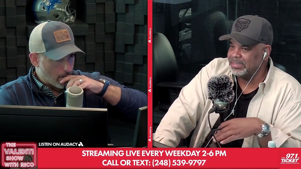 Can We Say That | NBA Playoff Edition | April 28, 2026 | The Valenti Show with Rico