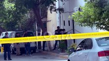 Agentes ministeriales investigan asesinato de mujer en anexo de Apodaca