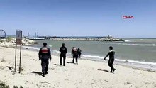 40 gündür aranıyordu! Karaburun sahilinde bulunan cesedin kimliği belli oldu
