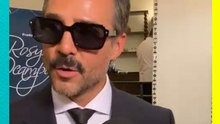 José Ron revela nueva telenovela y confirma ruptura con Lizy Martínez
