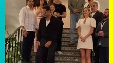 Presentan elenco de Corazón en Marruecos con José Ron y África Zavala