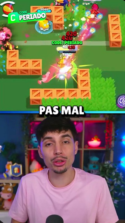 CHANGEMENT sur BRAWL STARS !