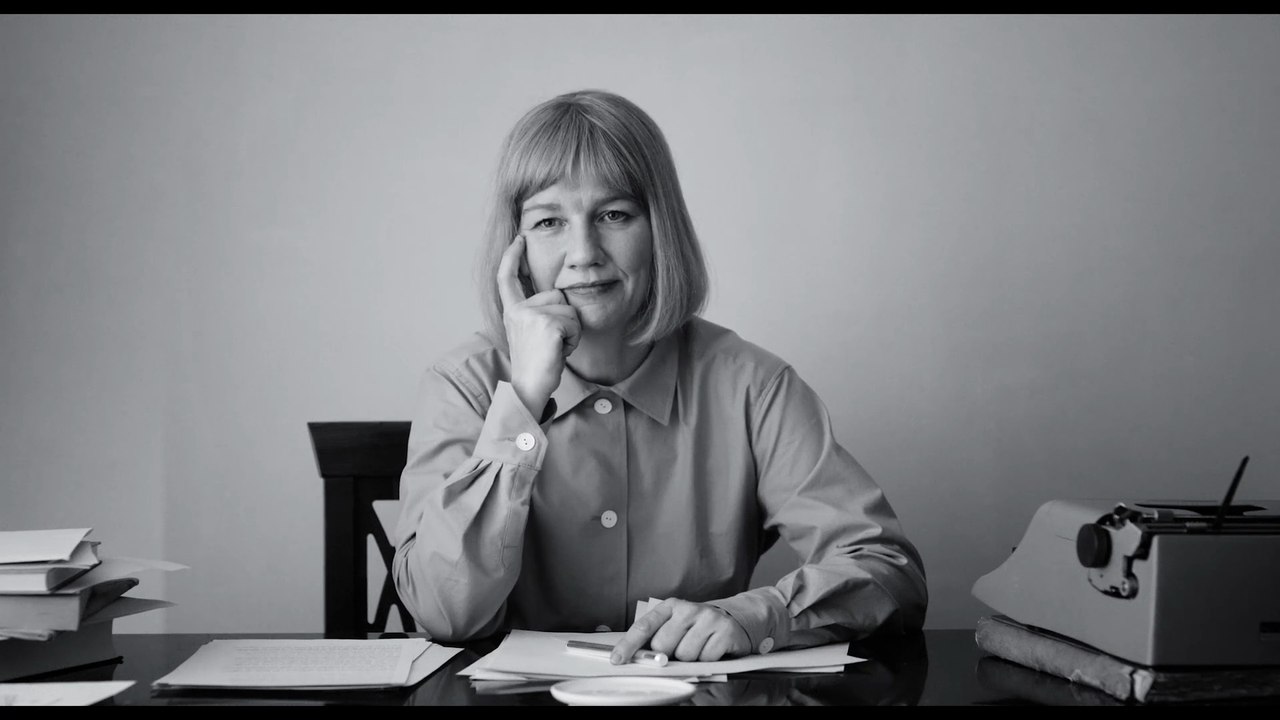 Ingeborg Bachmann: Jemand, der einmal ich war - Trailer (Deutsch) HD