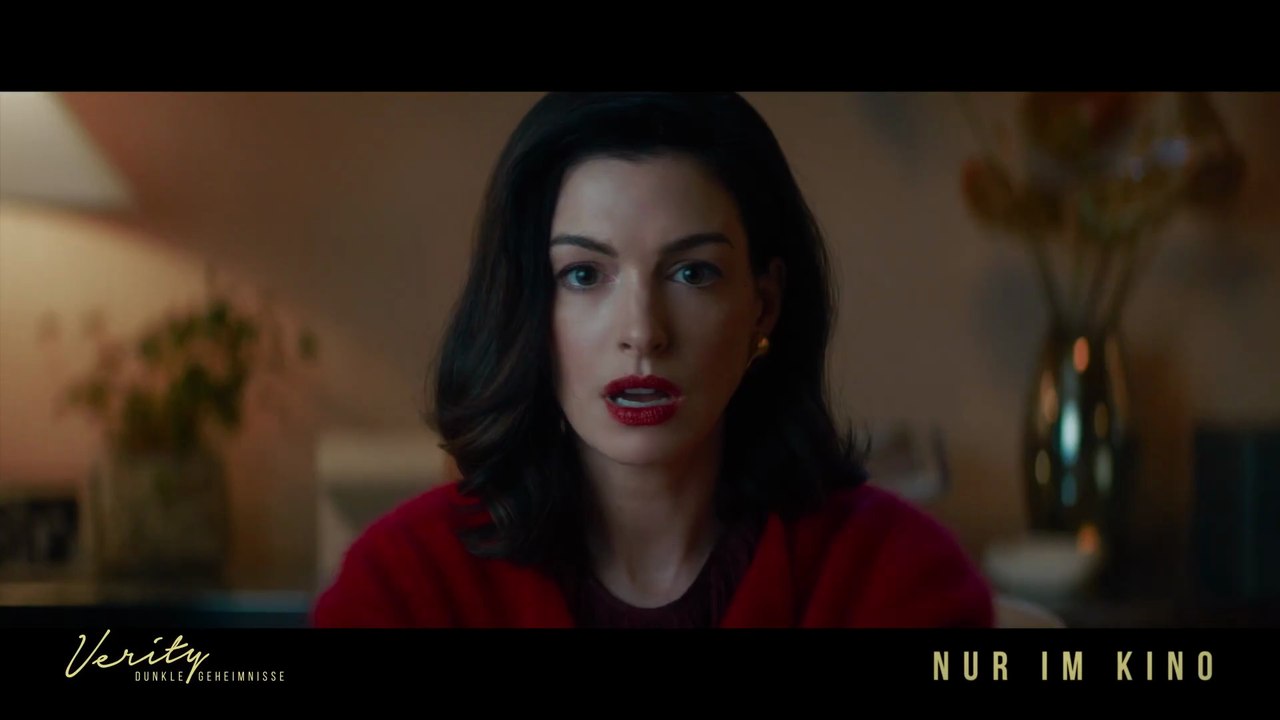 Verity: Dunkle Geheimnisse - Teaser Trailer (Deutsch) HD