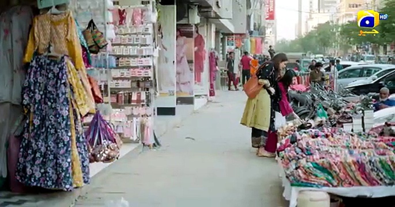 Khush Naseebi episode 20