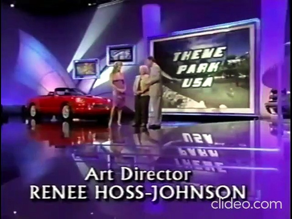 Various TV Recordings 2004-2005 (Long Credit Rolls from One Game Show)
