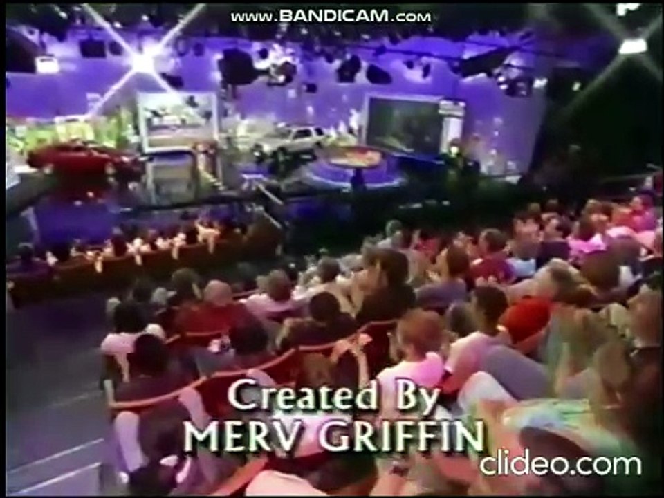 Various TV Recordings 2005-2006 (Long Credit Rolls from One Game Show)