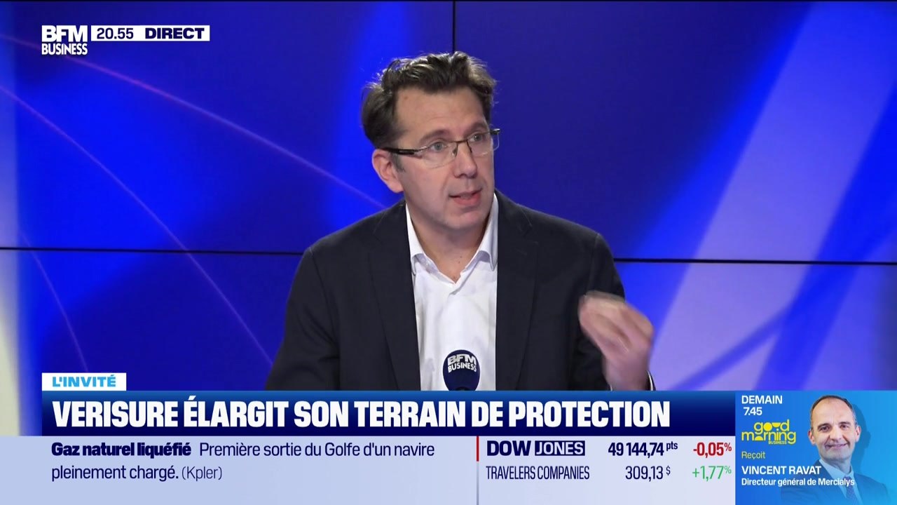 Alex Froment Curtil (Verisure France) : Géolocalisation des proches, bouton SOS en cas de danger… Verisure étend son terrain de jeu au-delà de la maison - 28/04